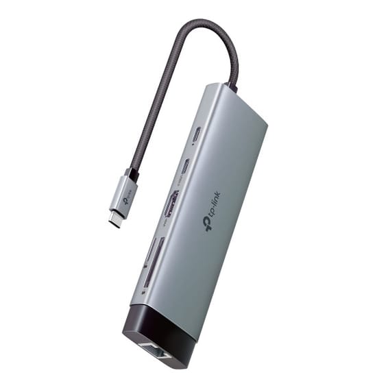 Hub TP-Link UH9120C USB-C 9-en-1 100 W (UH9120C)