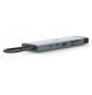 Hub USB Type-C 9-en-1 TP-Link UH9120C (HDMI 4K, RJ45 Gigabit, lecteurs SD, charge 100 W)