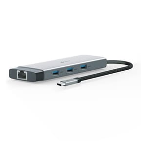 Hub TP-Link UH9120C USB-C 9-en-1 100 W (UH9120C) — image 4