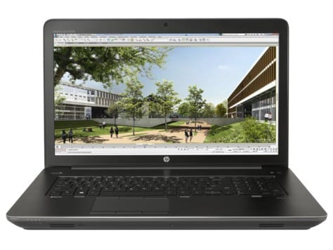 Station de travail mobile HP ZBook 15 G3 Workstation (T7V51EA)