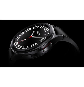 Montre connectée Samsung Galaxy Watch6 Classic 43mm Bluetooth (SM-R950NZSAMEA)