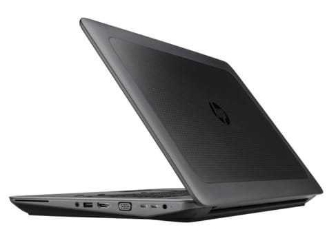 Station de travail mobile HP ZBook 15 G3 Workstation (T7V51EA)