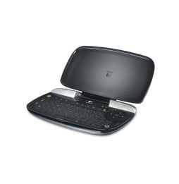 Clavier sans fil Bluetooth Logitech diNovo Mini - AZERTY