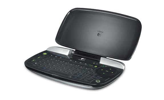 Clavier sans fil Bluetooth Logitech diNovo Mini - AZERTY — image 4