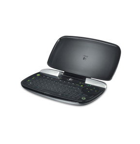 Clavier sans fil Bluetooth Logitech diNovo Mini - AZERTY