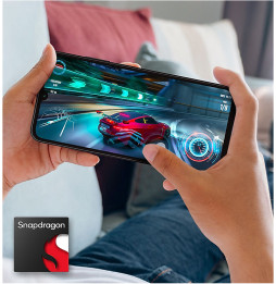 Smartphone Samsung Galaxy A05s 6,7" FHD+ 128 Go (SM-A057FZSHMWD)