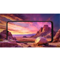 Smartphone Samsung Galaxy A06 Or 64 Go écran 6,7" 50 MP (SM-A065FZDDMWD)
