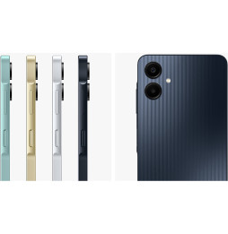 Smartphone Samsung Galaxy A06 Or 64 Go écran 6,7" 50 MP (SM-A065FZDDMWD)