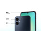 Smartphone Samsung Galaxy A06 6,7" 50 MP 5000 mAh Bleu Clair 64 Go (SM-A065FLBDMWD)