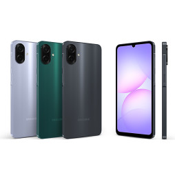 Smartphone Samsung Galaxy A07 6,7" 90 Hz 128 Go Vert (SM-A075FZGGMWD)