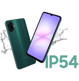 Smartphone Samsung Galaxy A07 5G 128 Go Vert 6,7" 90 Hz (SM-A075FZGHMWD)