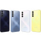 Smartphone Samsung Galaxy A15 Bleu Clair 128 Go écran Super AMOLED 6,5" 90 Hz (SM-A155FLBDMWD)