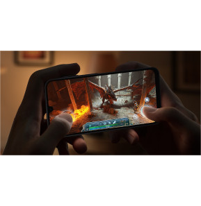 Smartphone Samsung Galaxy A16 6,7" Super AMOLED 128 Go Noir (SM-A165FZKDMWD)