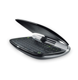 Clavier sans fil Bluetooth Logitech diNovo Mini - AZERTY