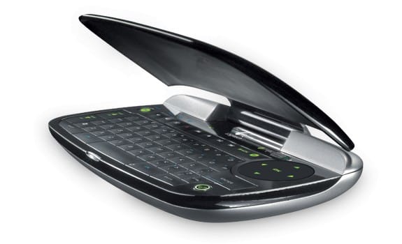 Clavier sans fil Bluetooth Logitech diNovo Mini - AZERTY — image 5