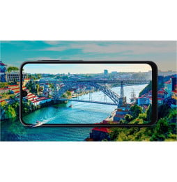 Smartphone Samsung Galaxy A16 Noir 128 Go écran 6,7" Super AMOLED (SM-A165FZKGMWD)