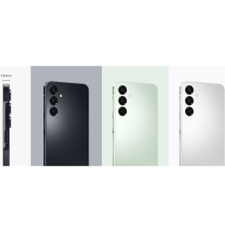 Smartphone Samsung Galaxy A16 Noir 128 Go écran 6,7" Super AMOLED (SM-A165FZKGMWD)