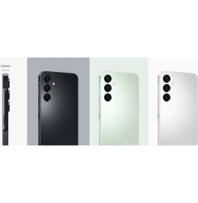 Smartphone Samsung Galaxy A16 Noir 128 Go écran 6,7" Super AMOLED (SM-A165FZKGMWD)