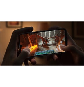 Smartphone Samsung Galaxy A16 Noir 128 Go écran 6,7" Super AMOLED (SM-A165FZKGMWD)