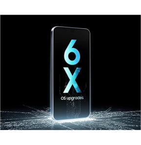 Smartphone Samsung Galaxy A16 Noir 128 Go écran 6,7" Super AMOLED (SM-A165FZKGMWD)