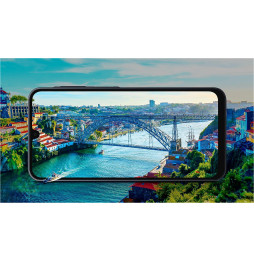 Smartphone Samsung Galaxy A16 6,7" Super AMOLED FHD+ 50 MP 128 Go Gris Clair (SM-A165FZAGMWD)