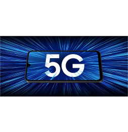 Smartphone Samsung Galaxy A17 5G 6,7" Super AMOLED 50 MP OIS (SM-A176BZKFMWD)