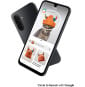 Smartphone Samsung Galaxy A17 5G 6,7" Super AMOLED 128 Go Bleu (SM-A176BZBFMWD)