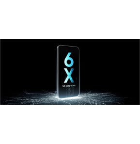 Smartphone Samsung Galaxy A17 5G 6,7" Super AMOLED 128 Go Bleu (SM-A176BZBFMWD)
