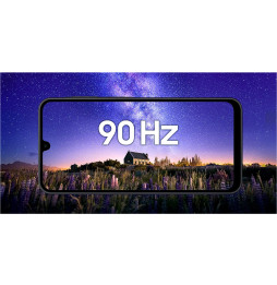 Smartphone Samsung Galaxy A17 Super AMOLED 6,7" 256 Go Gris (SM-A175FZAOMWD)