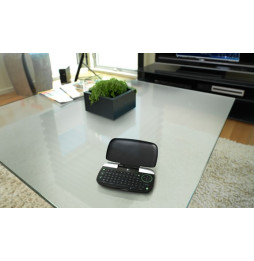 Clavier sans fil Bluetooth Logitech diNovo Mini - AZERTY