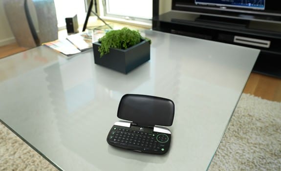 Clavier sans fil Bluetooth Logitech diNovo Mini - AZERTY — image 3