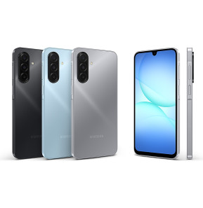 Smartphone Samsung Galaxy A17 Super AMOLED 6,7" 90 Hz 256 Go Bleu Clair (SM-A175FLBOMWD)