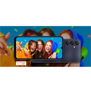 Smartphone Samsung Galaxy A25 5G 6,5" Super AMOLED Exynos 1280 256 Go Jaune (SM-A256EZYHMWD)