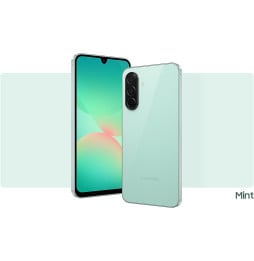 Smartphone Samsung Galaxy A26 5G 128 Go Rose Pêche (SM-A266BZIIMWD)