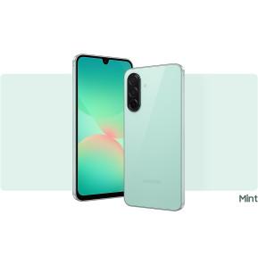Smartphone Samsung Galaxy A26 5G 256 Go Rose Pêche (SM-A266BZIJMWD)