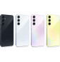 Smartphone Samsung Galaxy A55 5G 6,6" 256 Go Bleu Glacé (SM-A556ELBWMWD)