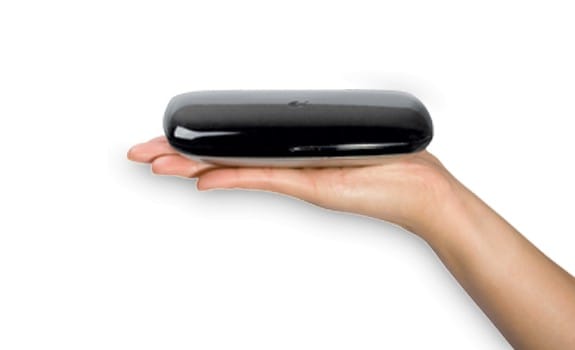 Clavier sans fil Bluetooth Logitech diNovo Mini - AZERTY — image 6