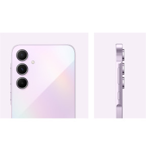 Smartphone Samsung Galaxy A55 5G Lilas 256 Go Super AMOLED 6,6" 50 MP (SM-A556ELVWMWD)
