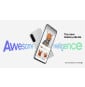 Smartphone Samsung Galaxy A56 5G 128 Go Rose Magistral (SM-A566BLIVMWD)
