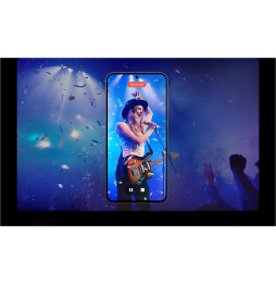 Smartphone Samsung Galaxy S25 FE 6,7" 120 Hz 256 Go Blanc Galaxy AI (SM-S731BZWVMWD)