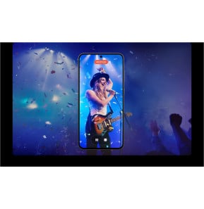 Smartphone Samsung Galaxy S25 FE 6,7" 120 Hz 256 Go Blanc Galaxy AI (SM-S731BZWVMWD)