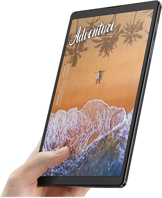 Tablette Samsung Galaxy Tab A7 Lite 8,7" 32 Go LTE Anthracite (SM-T225NZALMWD)