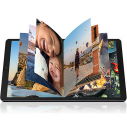 Tablette Samsung Galaxy Tab A7 Lite 8,7" 32 Go LTE Anthracite (SM-T225NZALMWD)