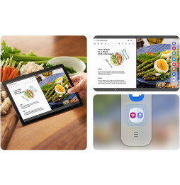 Tablette Samsung Galaxy Tab A8 LTE 64 Go Octa-Core (SM-X205NIDEMWD)