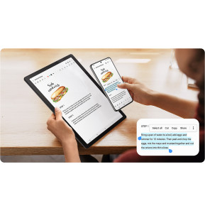 Tablette Samsung Galaxy Tab A8 LTE 64 Go Octa-Core (SM-X205NIDEMWD)
