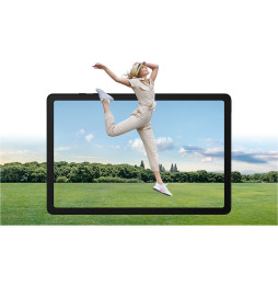 Tablette Samsung Galaxy Tab A9 LTE 128 Go Graphite (SM-X115NZAEMWD)