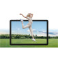 Tablette Samsung Galaxy Tab A9 LTE 128 Go Graphite (SM-X115NZAEMWD)