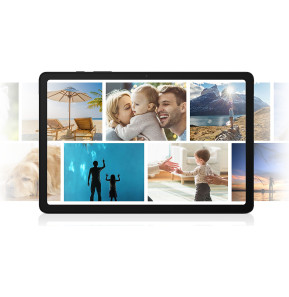 Tablette Samsung Galaxy Tab A9 LTE 128 Go Graphite (SM-X115NZAEMWD)