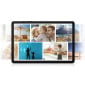 Tablette Samsung Galaxy Tab A9 LTE 8,7" 128 Go Bleu marine (SM-X115NDBEMWD)