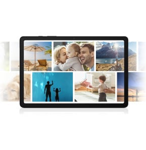 Tablette Samsung Galaxy Tab A9+ 5G 128 Go Argent (SM-X216BZSEMWD)